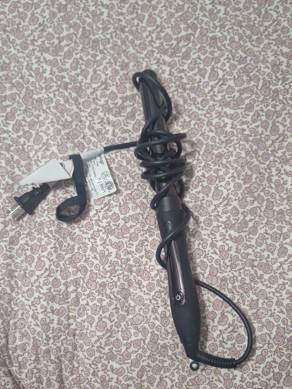 Lange Hair Curling Wand